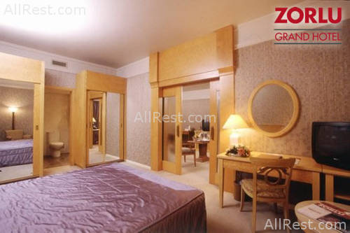 Zorlu Grand Hotel 8